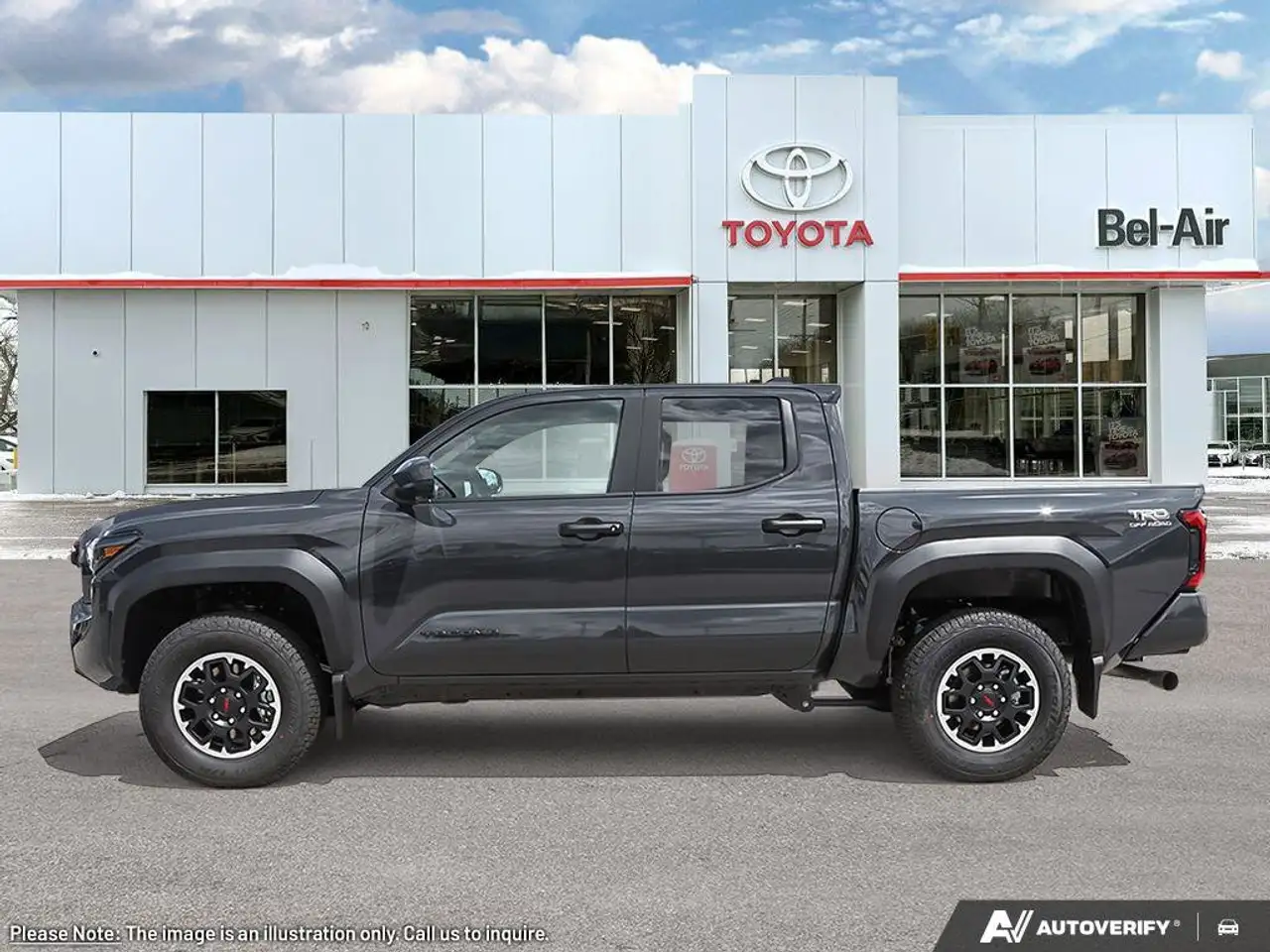 Toyota Tacoma снимка Toyota Tacoma