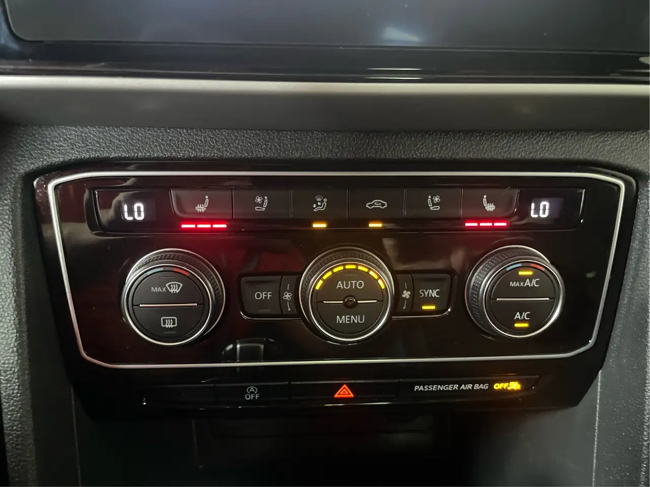 Volkswagen Atlas fotografie Volkswagen Atlas