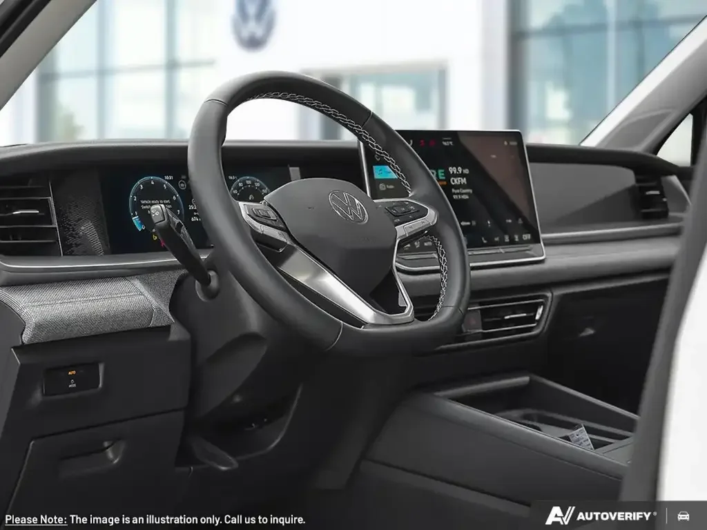 Volkswagen Tiguan снимка Volkswagen Tiguan