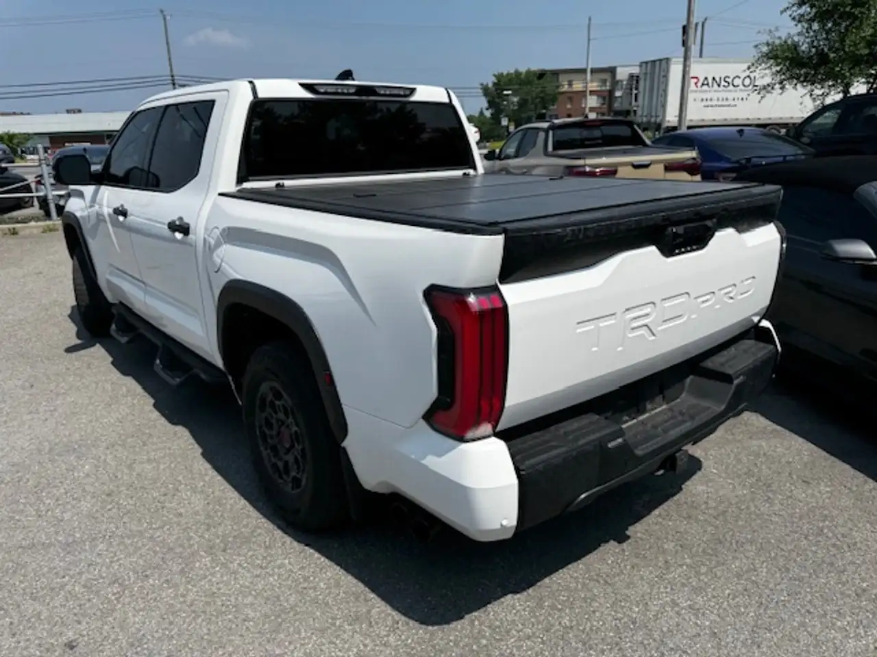 Toyota Tundra снимка Toyota Tundra