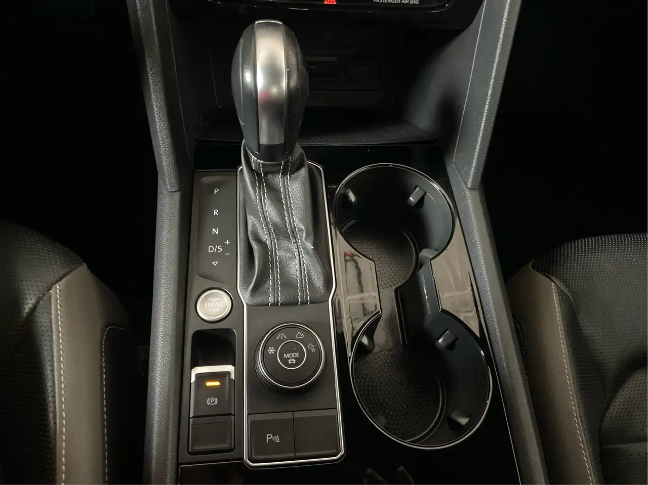 Volkswagen Atlas fotografie Volkswagen Atlas