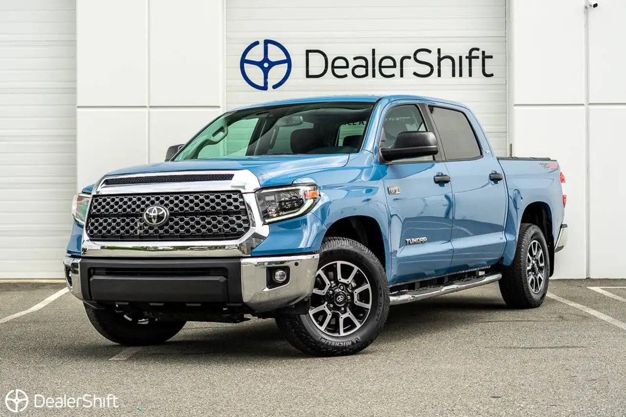 2020 Toyota Tundra