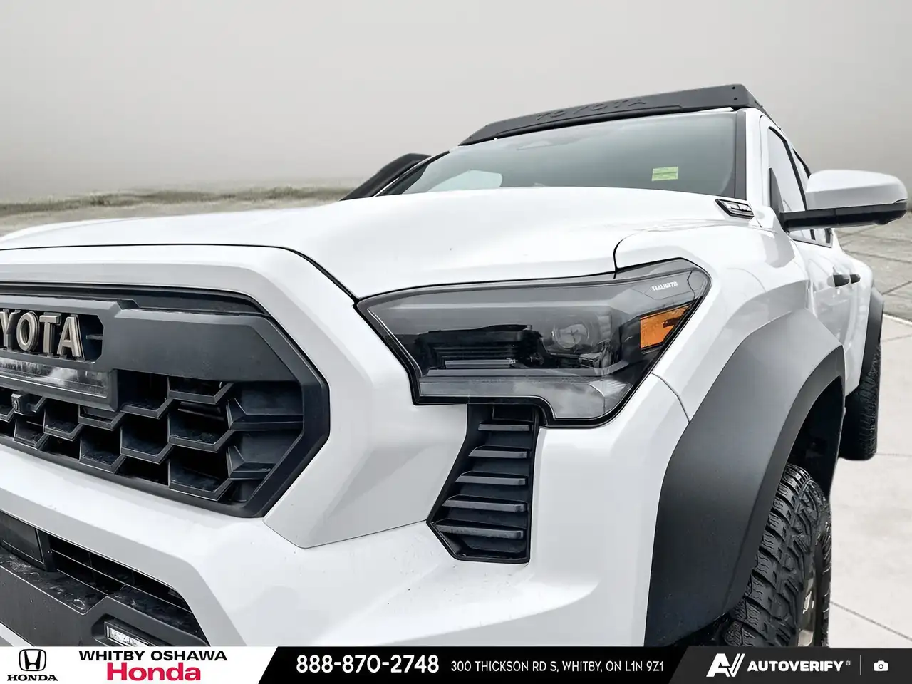 Toyota Tacoma снимка Toyota Tacoma