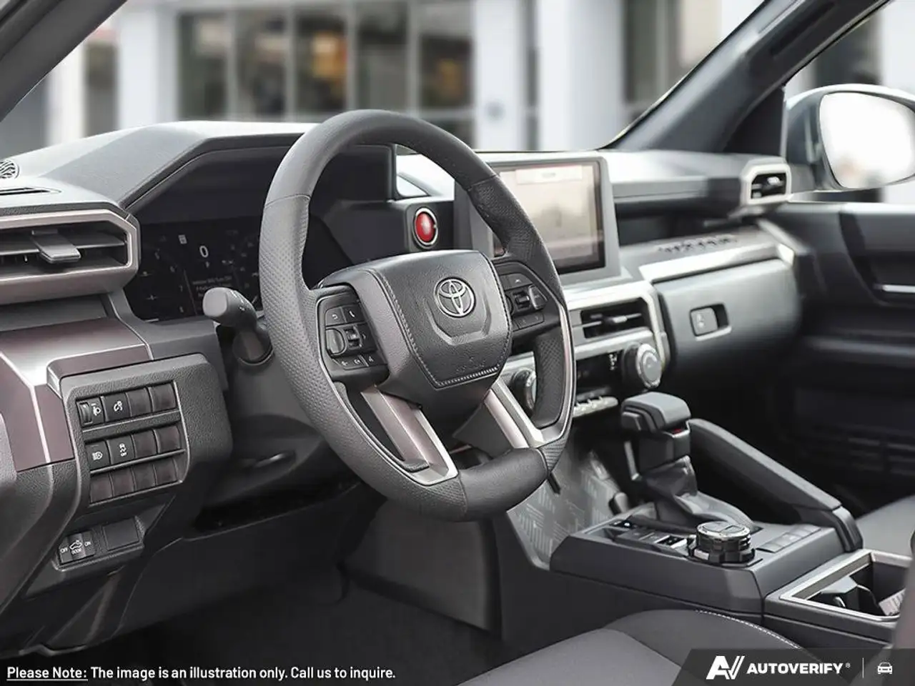 Toyota Tacoma снимка Toyota Tacoma