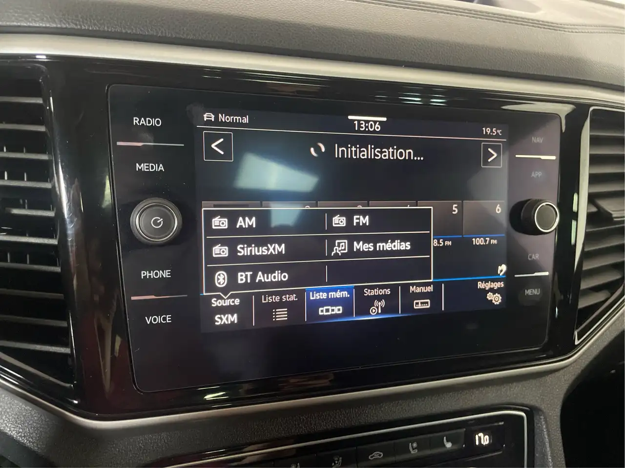 Volkswagen Atlas fotografie Volkswagen Atlas