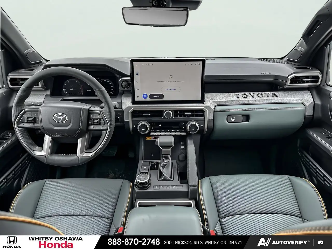 Toyota Tacoma снимка Toyota Tacoma