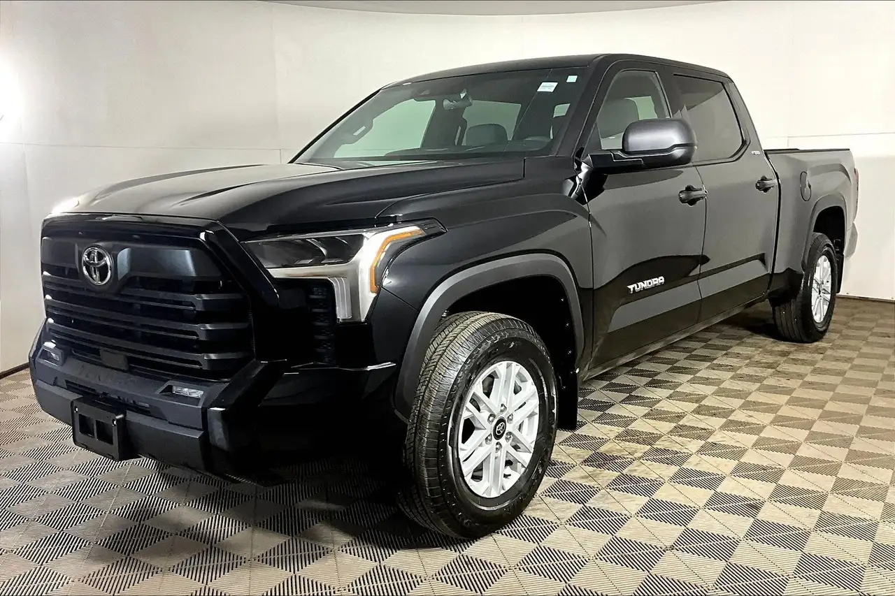 2026 Toyota Tundra