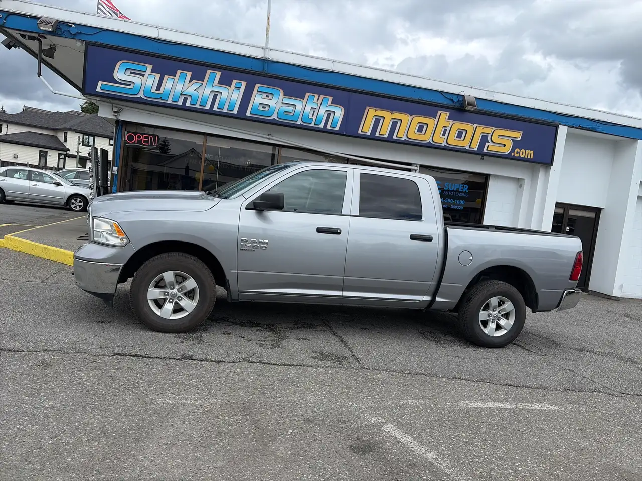 2023 RAM 1500