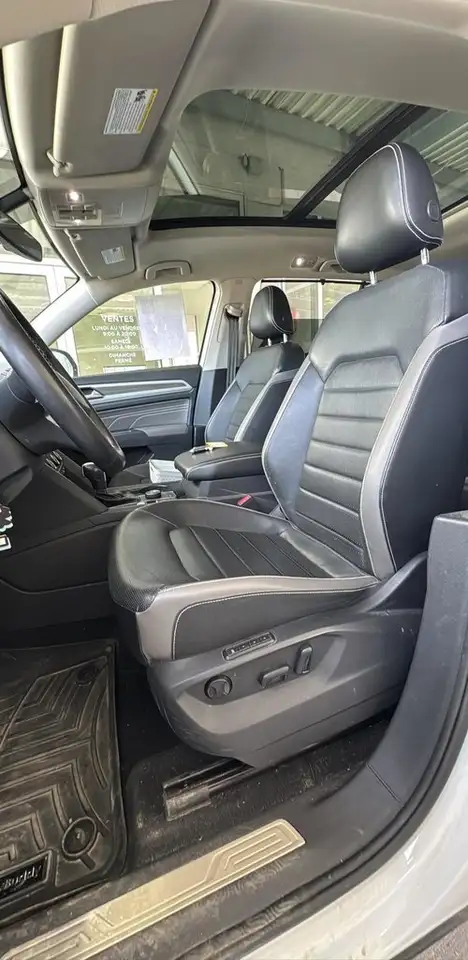 Volkswagen Atlas снимка Volkswagen Atlas