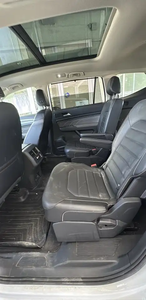 Volkswagen Atlas снимка Volkswagen Atlas