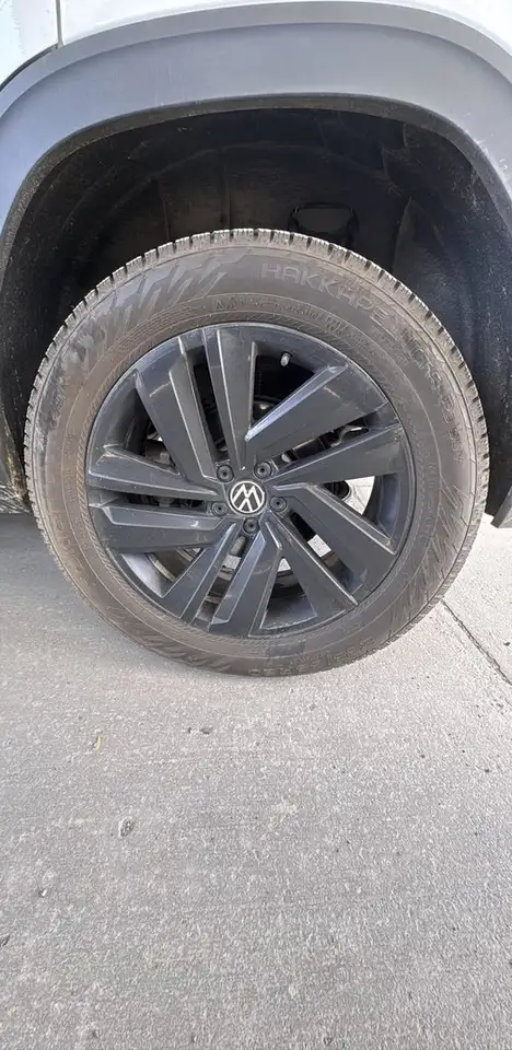 Volkswagen Atlas снимка Volkswagen Atlas