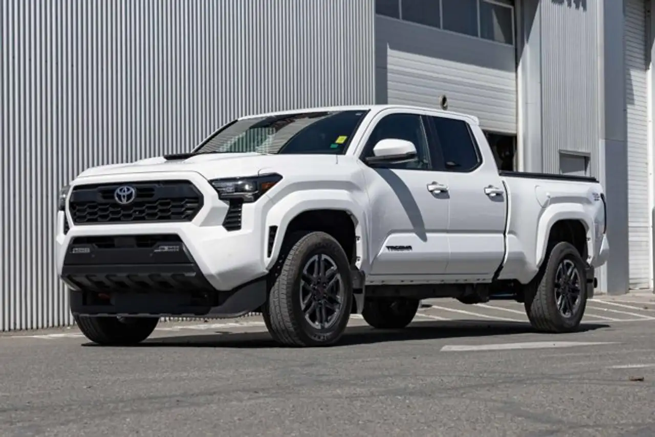 2024 Toyota Tacoma