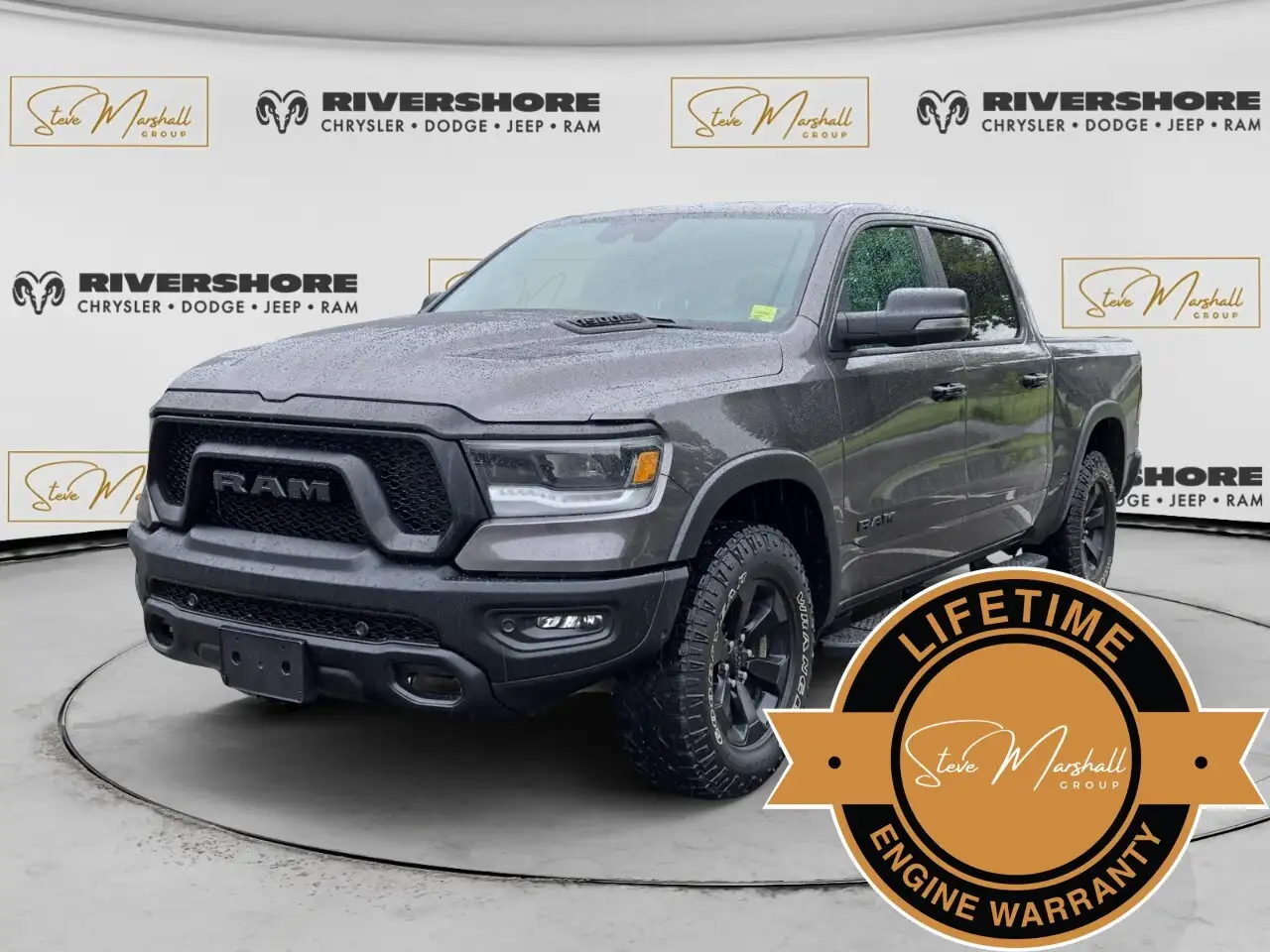 2023 RAM 1500