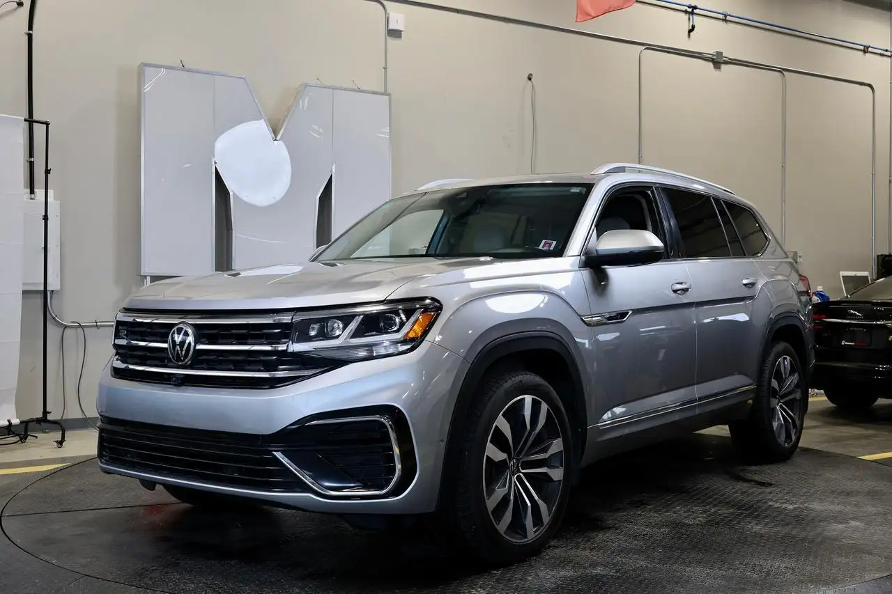 2021 Volkswagen Atlas