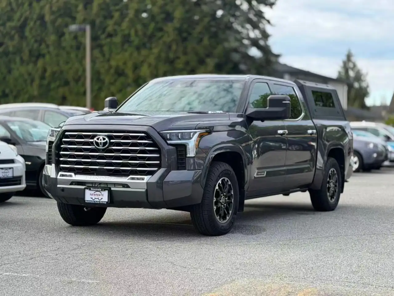 2023 Toyota Tundra