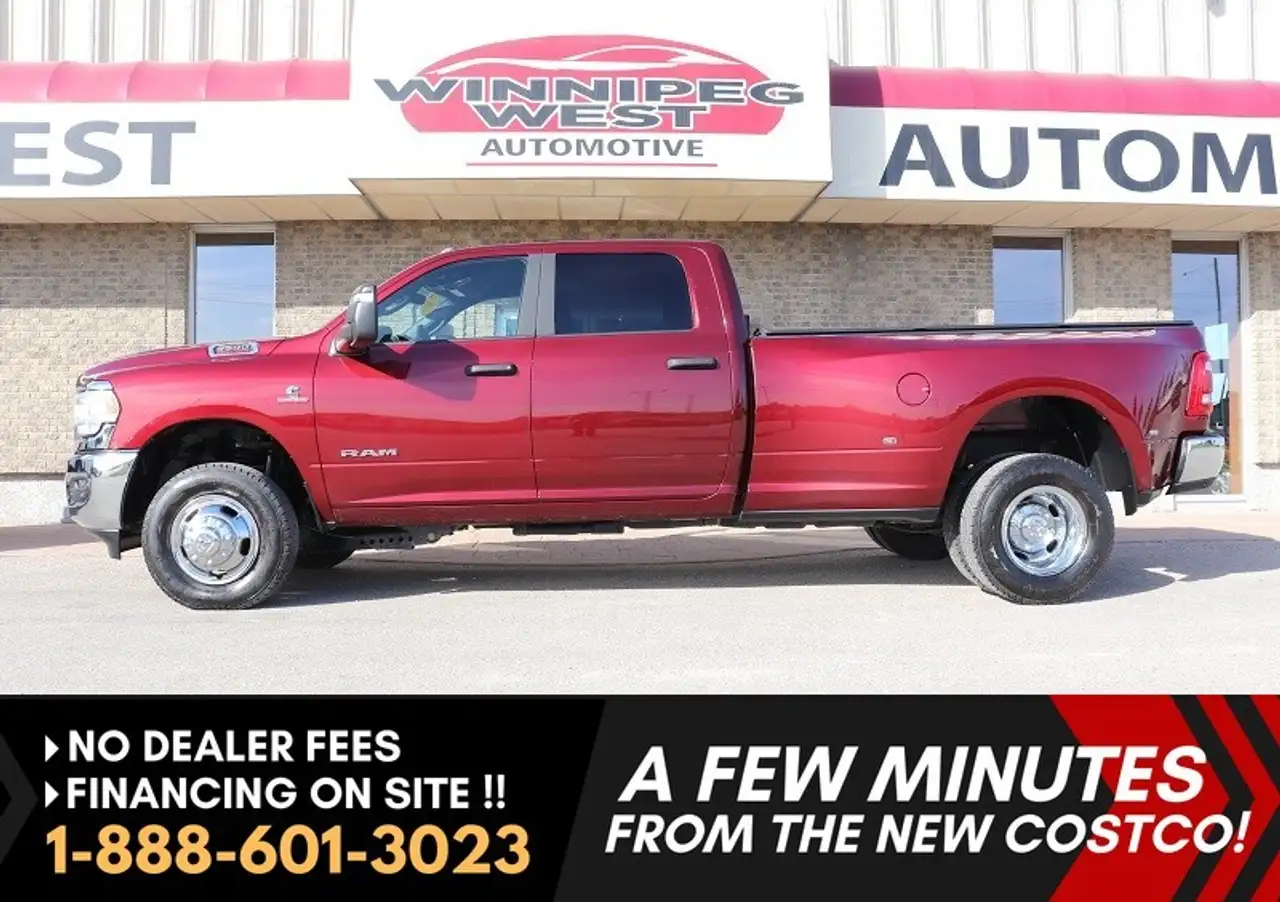 RAM 3500 снимка RAM 3500