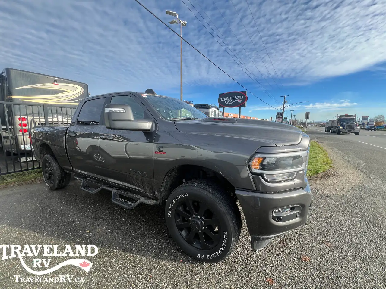 RAM 3500 photo RAM 3500