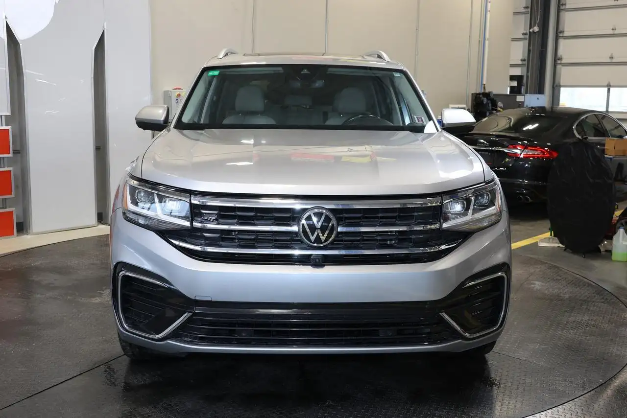 Volkswagen Atlas снимка Volkswagen Atlas