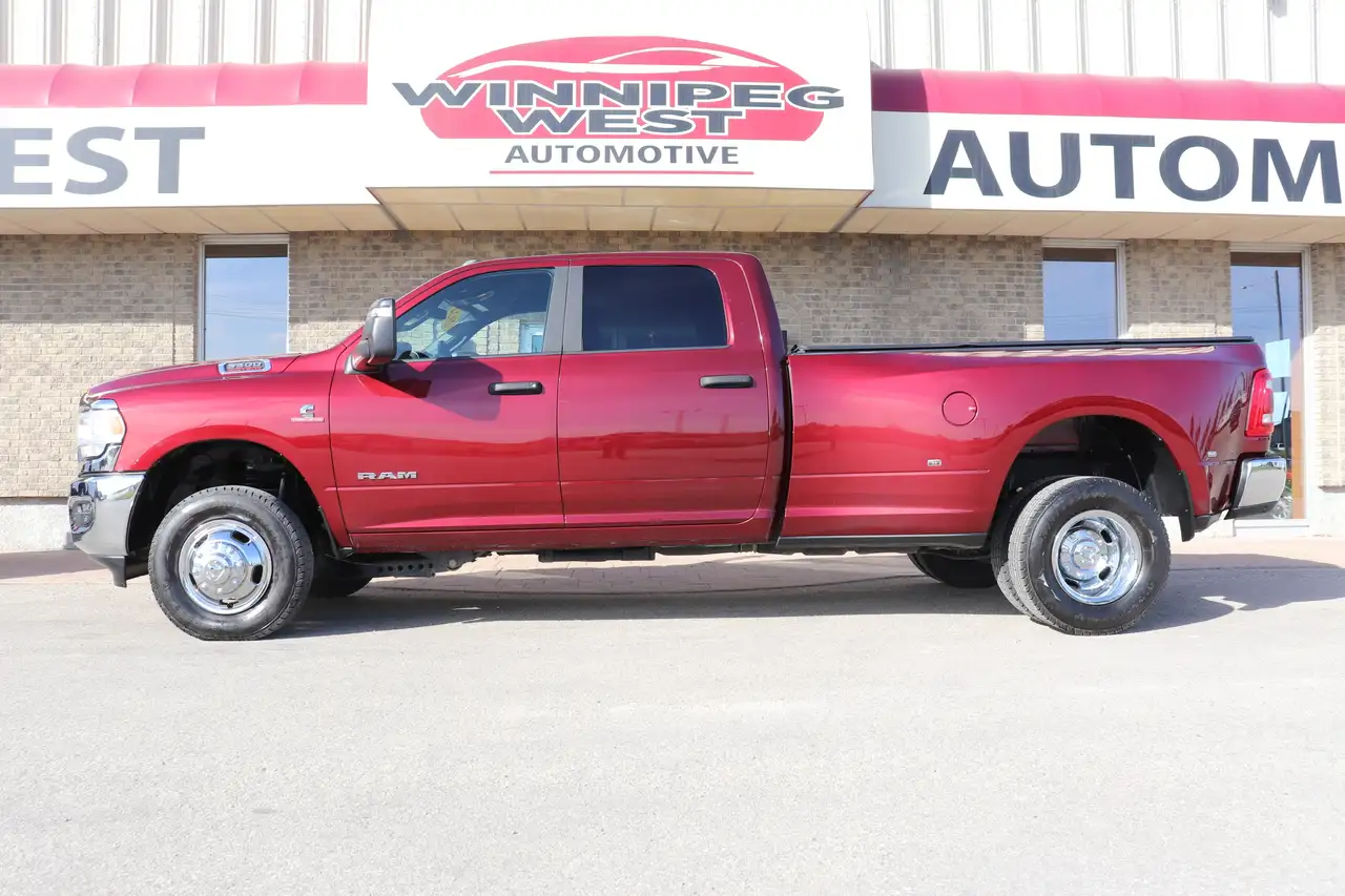 RAM 3500 снимка RAM 3500