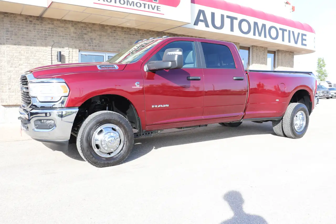 RAM 3500 снимка RAM 3500