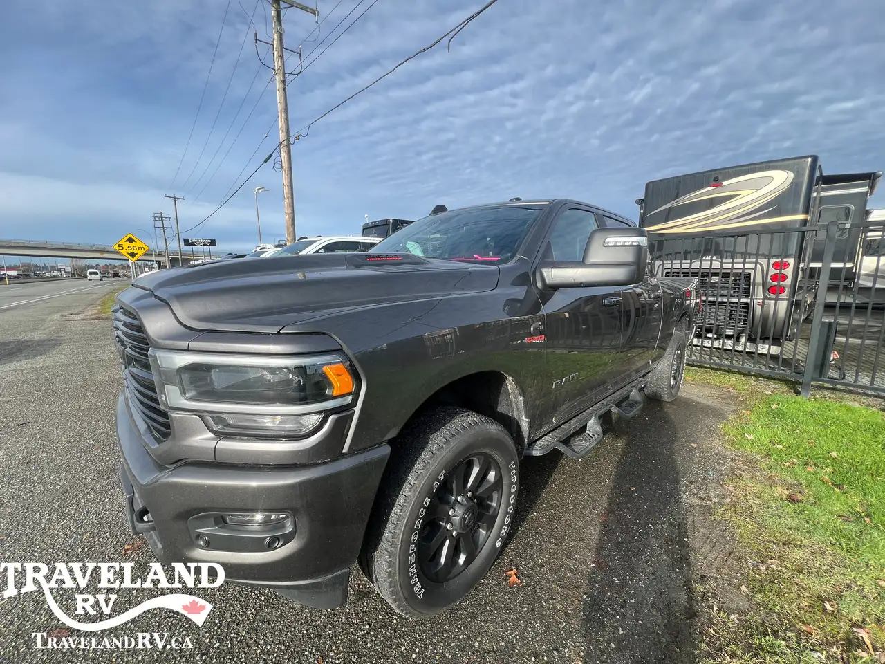 RAM 3500 photo RAM 3500