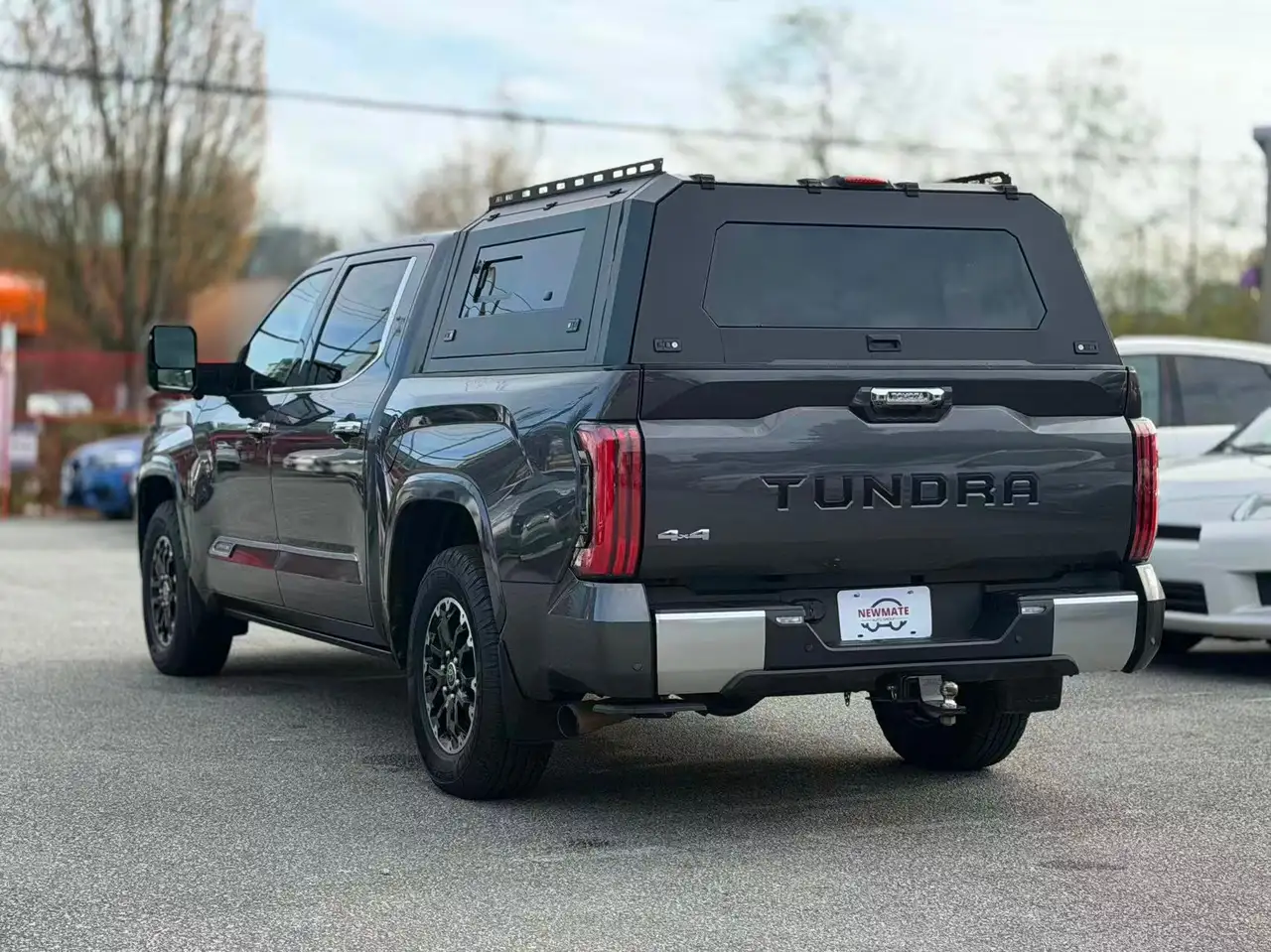 Toyota Tundra снимка Toyota Tundra