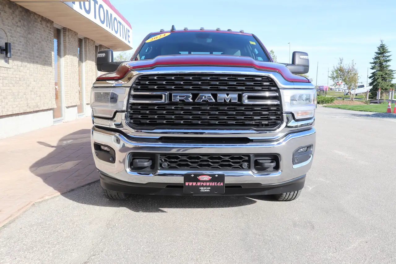 RAM 3500 снимка RAM 3500