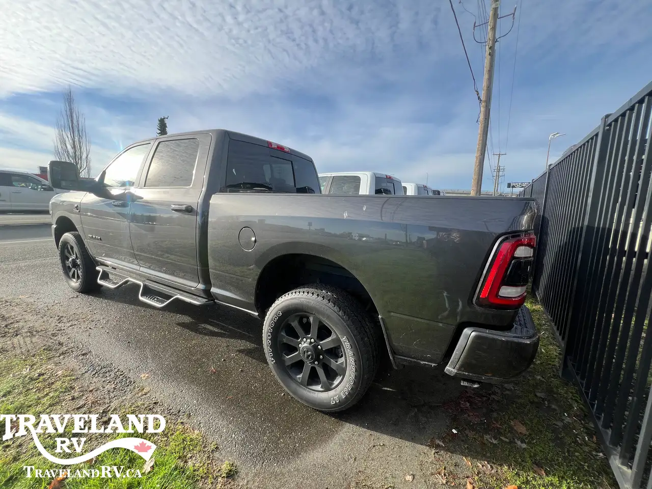 RAM 3500 photo RAM 3500