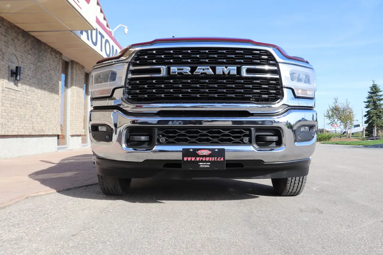 RAM 3500 снимка RAM 3500