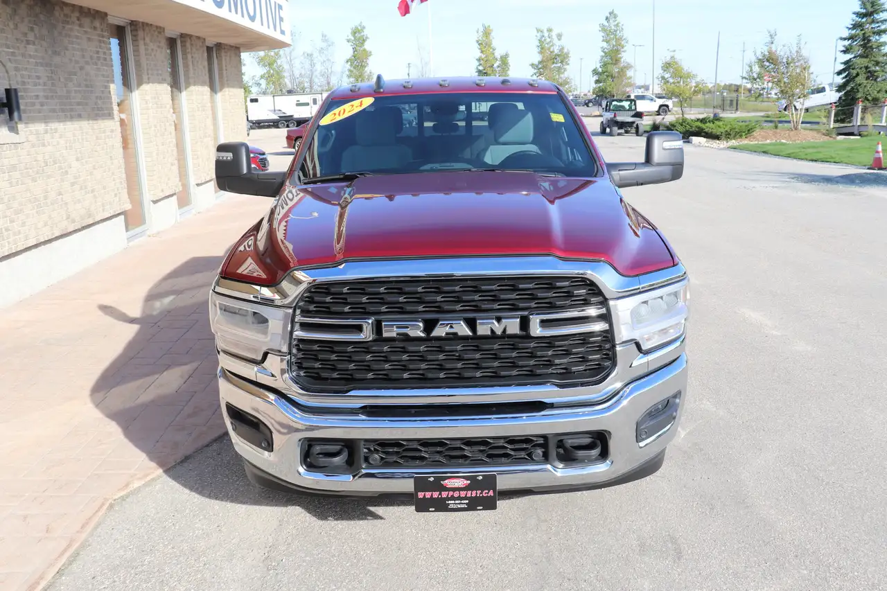 RAM 3500 снимка RAM 3500
