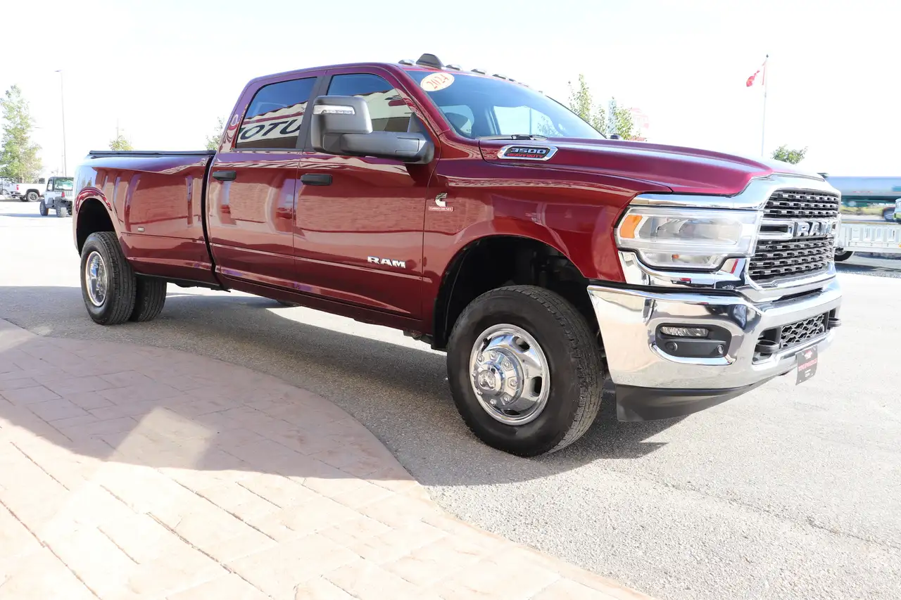 RAM 3500 снимка RAM 3500