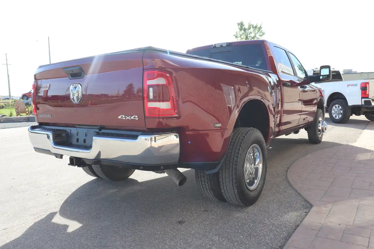 RAM 3500 снимка RAM 3500