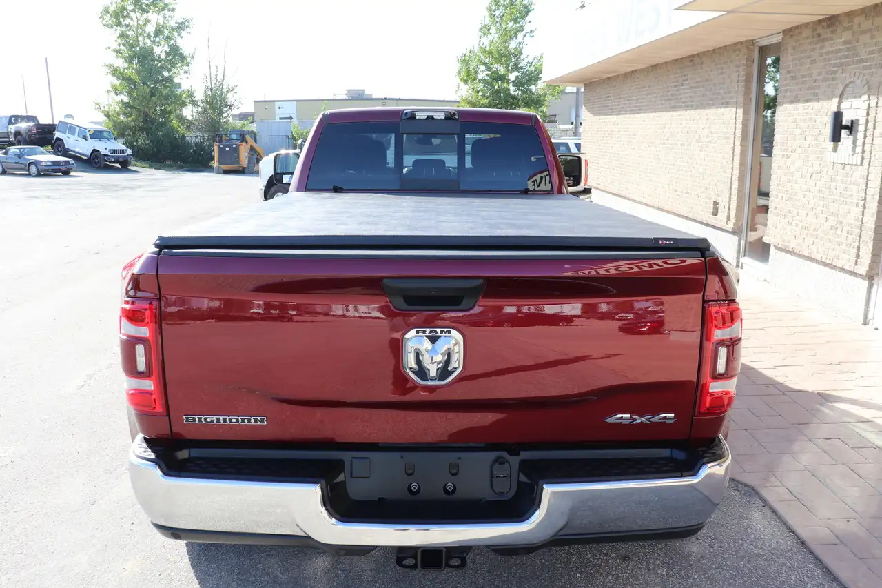 RAM 3500 снимка RAM 3500
