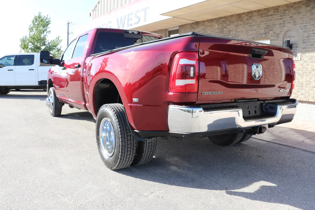 RAM 3500 снимка RAM 3500