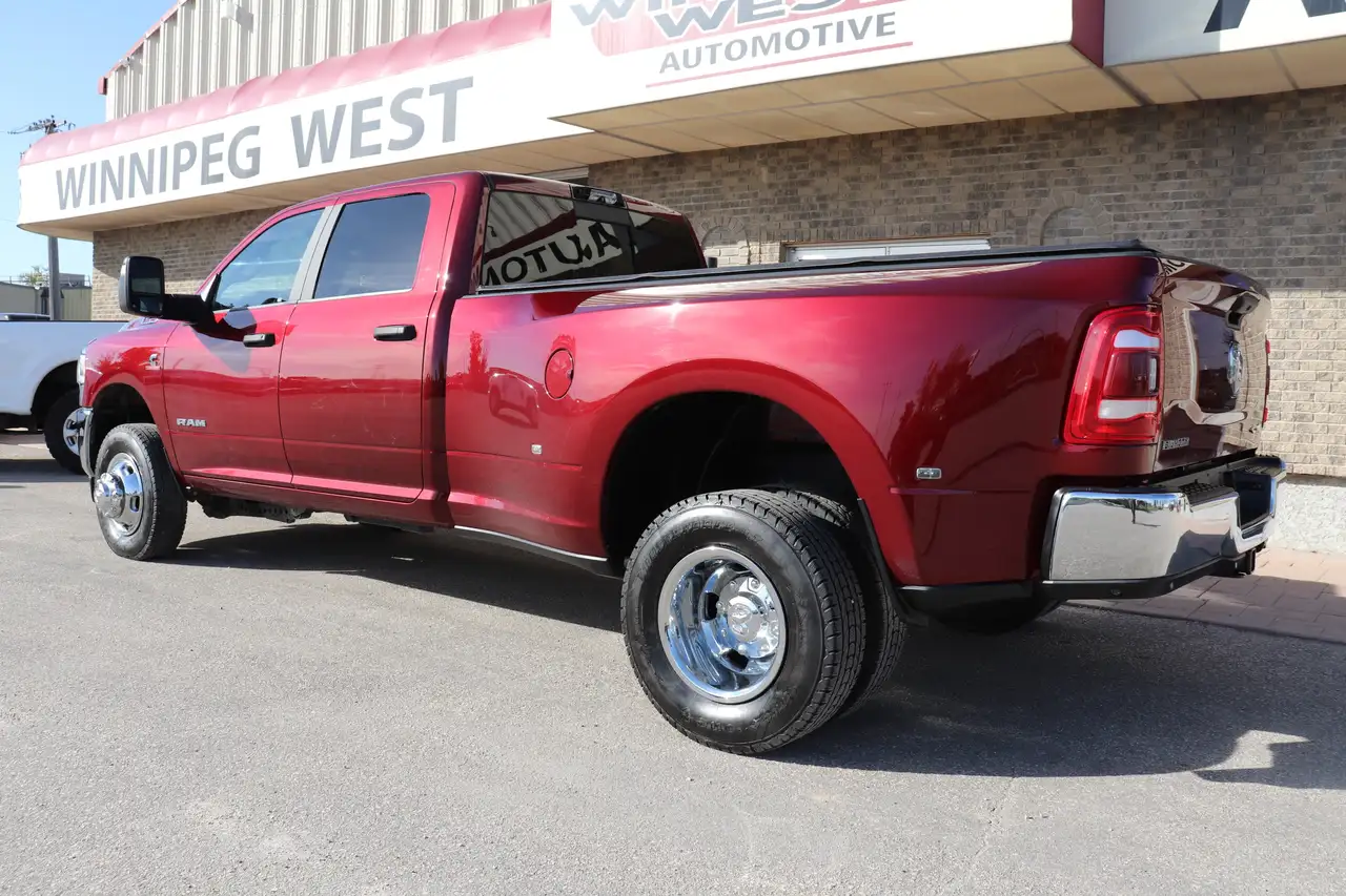 RAM 3500 снимка RAM 3500