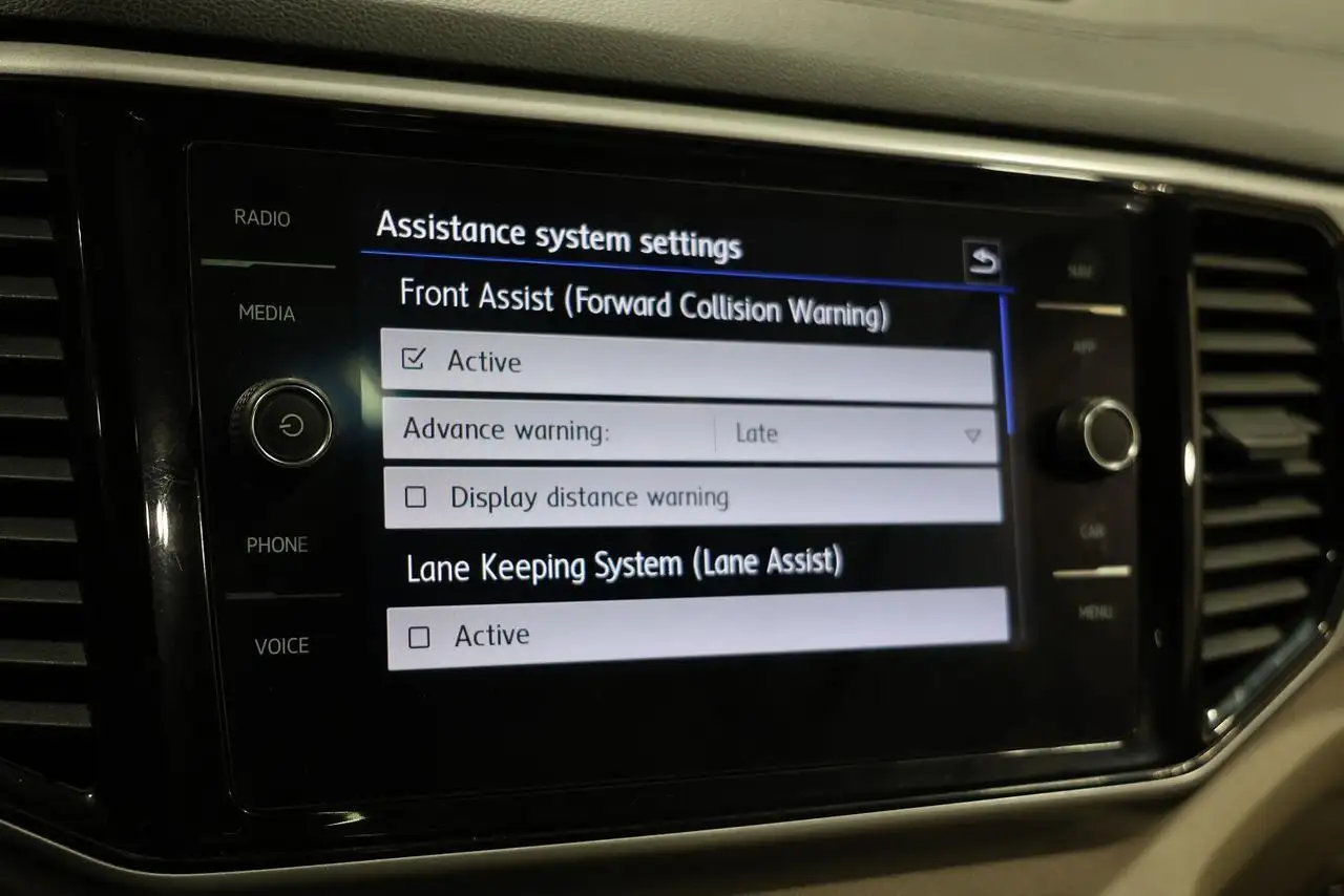 Volkswagen Atlas снимка Volkswagen Atlas