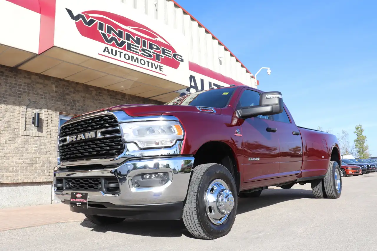 RAM 3500 снимка RAM 3500
