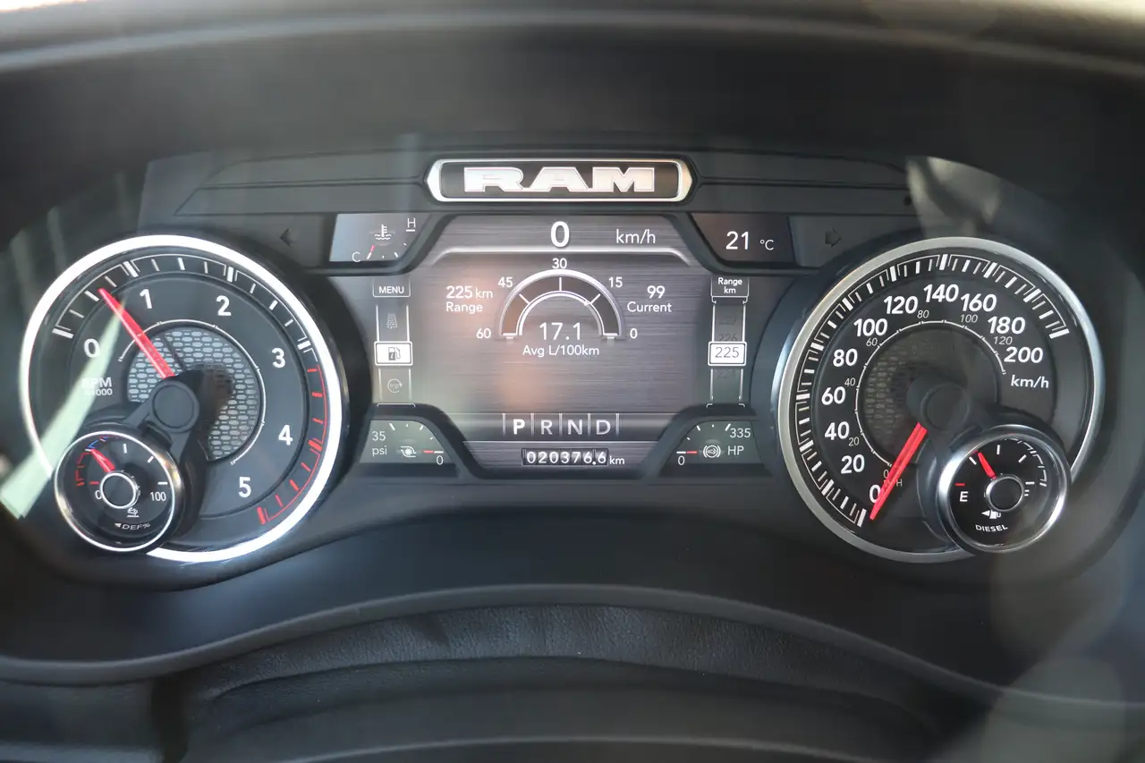 RAM 3500 снимка RAM 3500