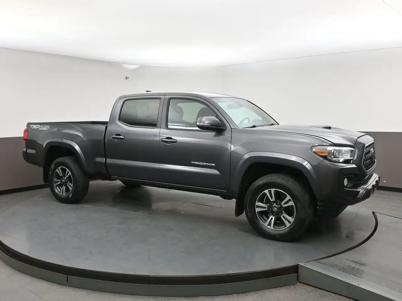 2018 Toyota Tacoma