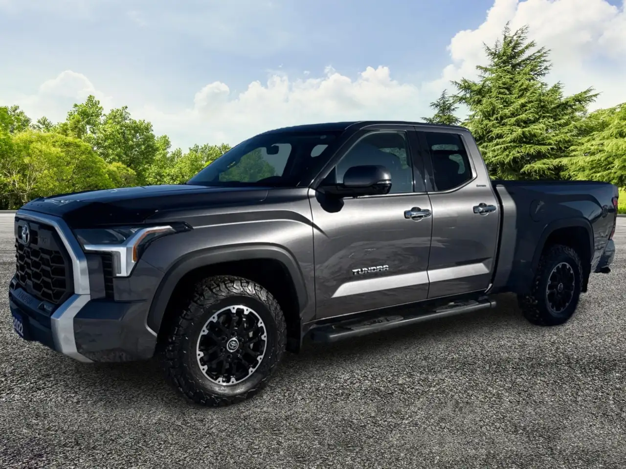 2022 Toyota Tundra