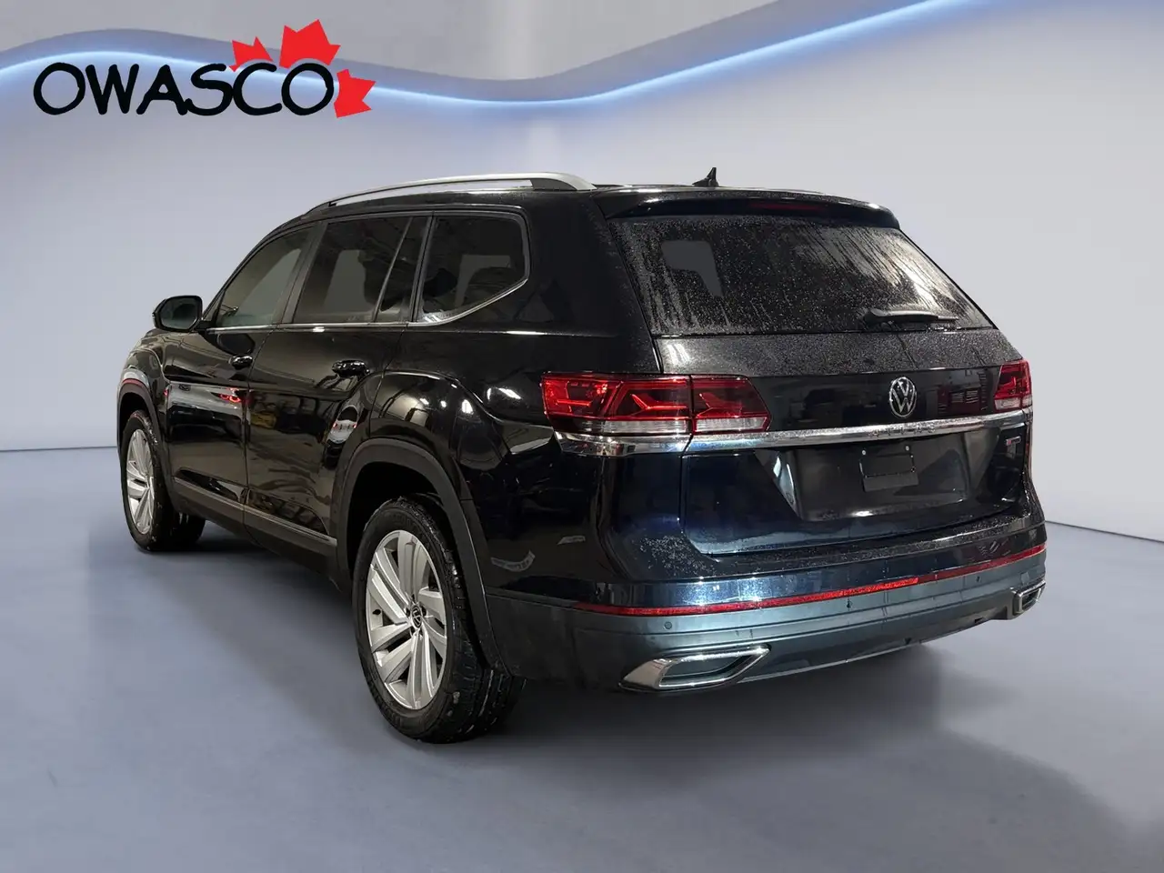 Volkswagen Atlas снимка Volkswagen Atlas