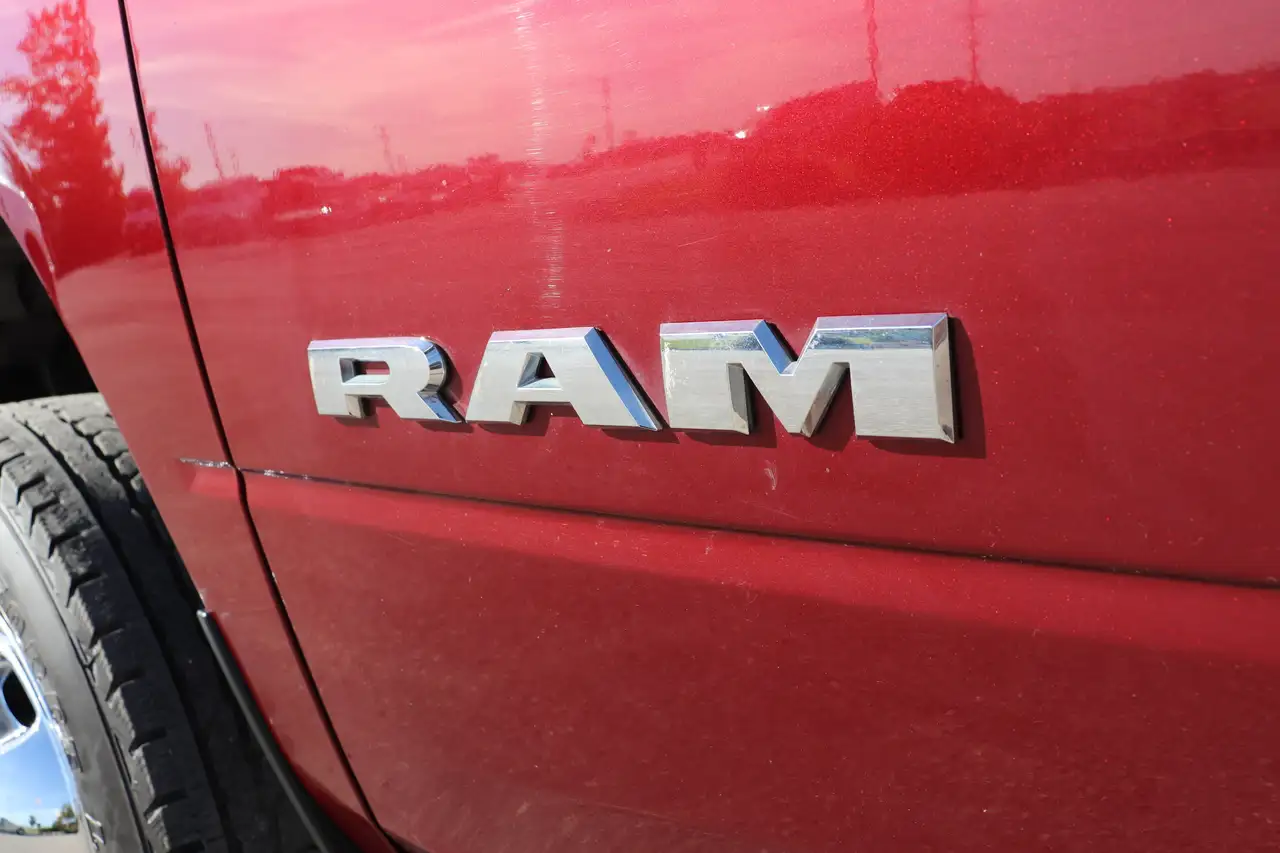RAM 3500 снимка RAM 3500
