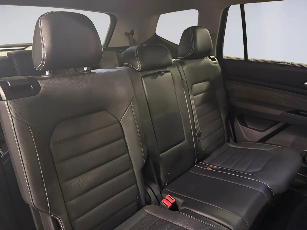 Volkswagen Atlas снимка Volkswagen Atlas