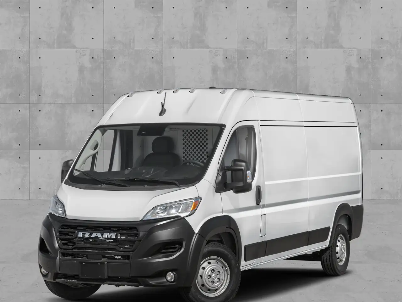 2026 RAM Promaster