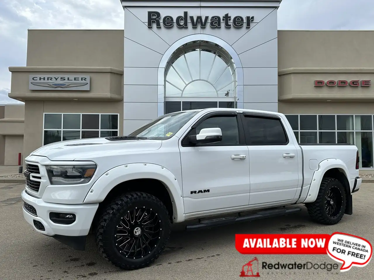 RAM 1500 fotografie RAM 1500