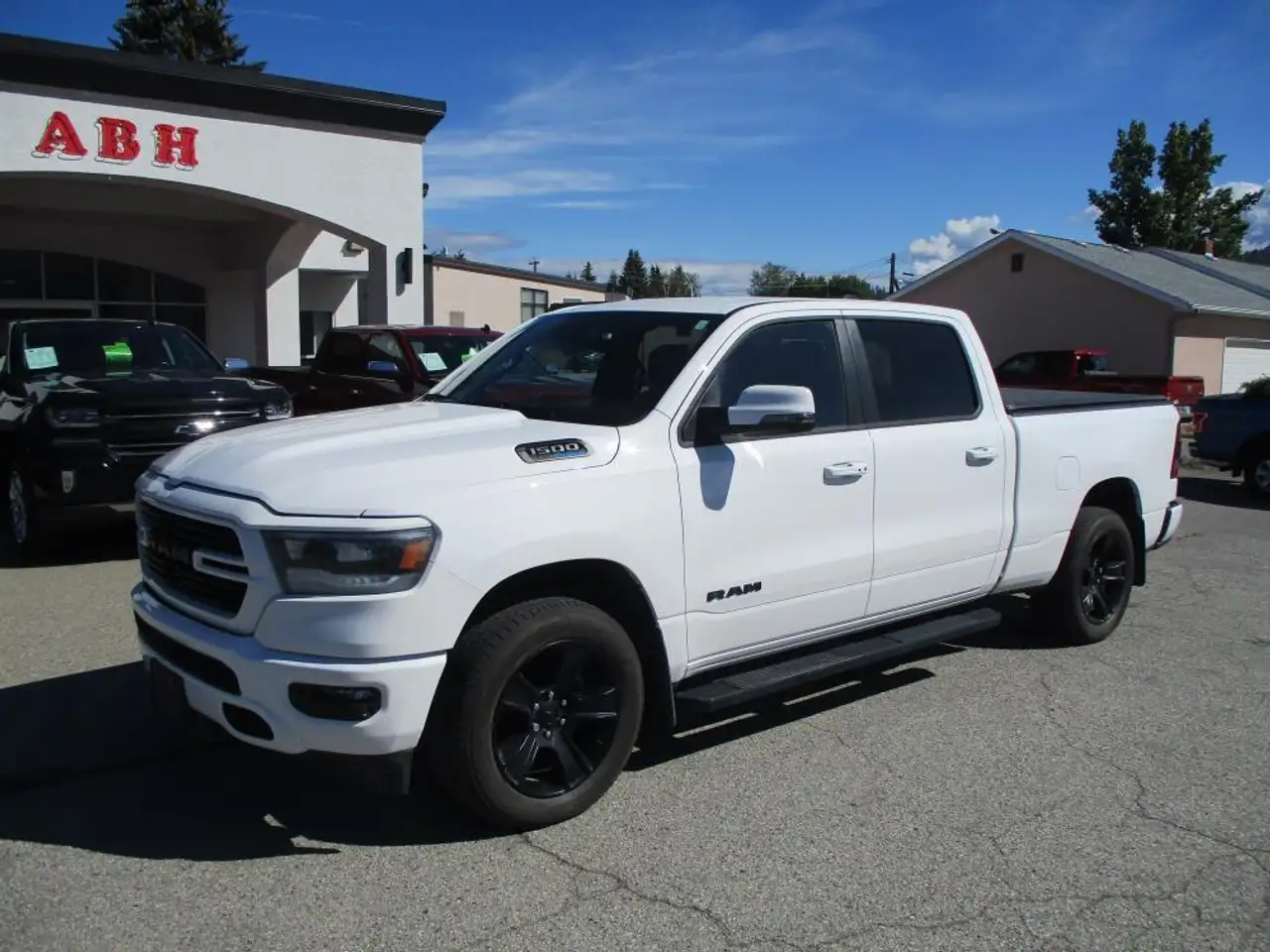 2023 RAM 1500