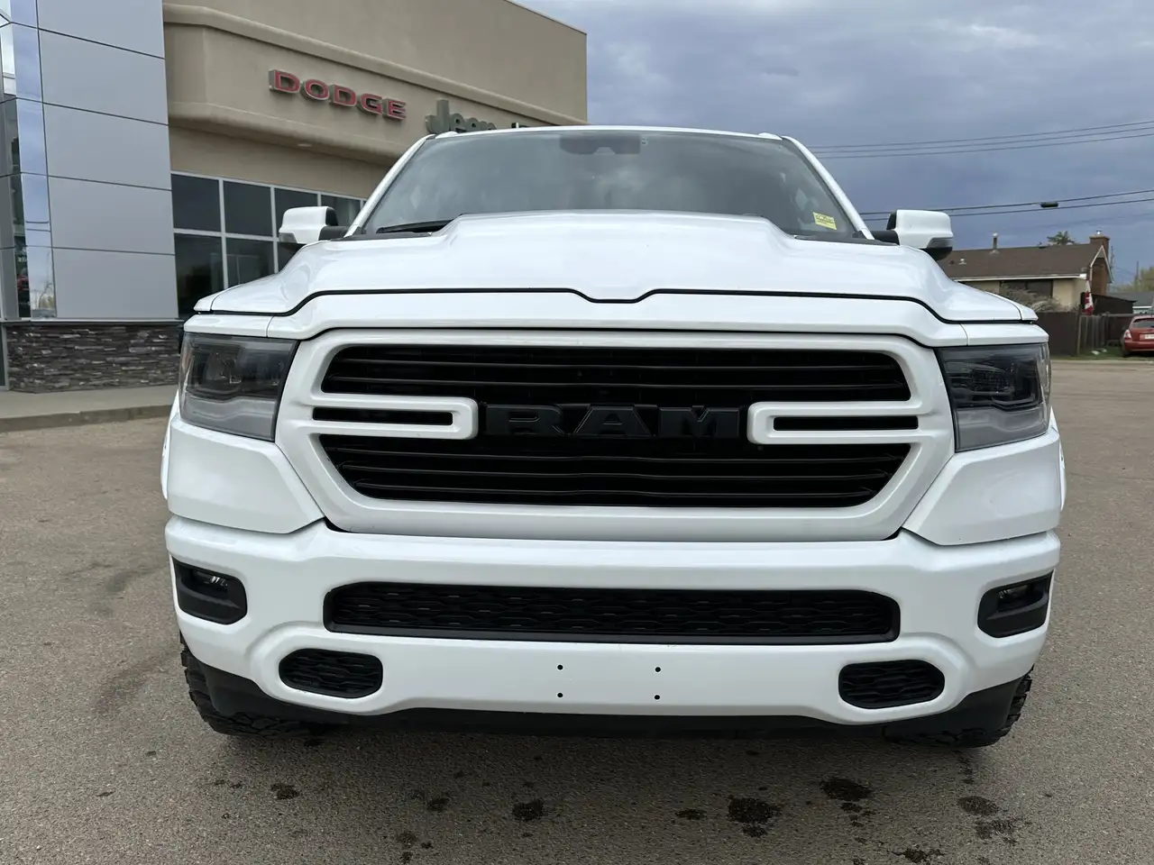 RAM 1500 fotografie RAM 1500