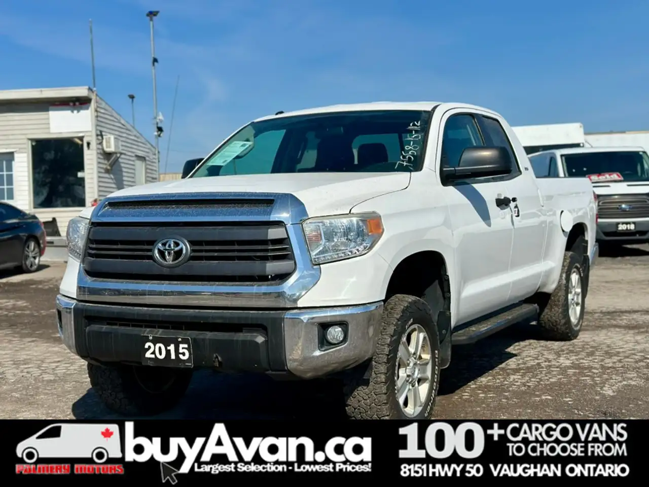 Toyota Tundra снимка Toyota Tundra