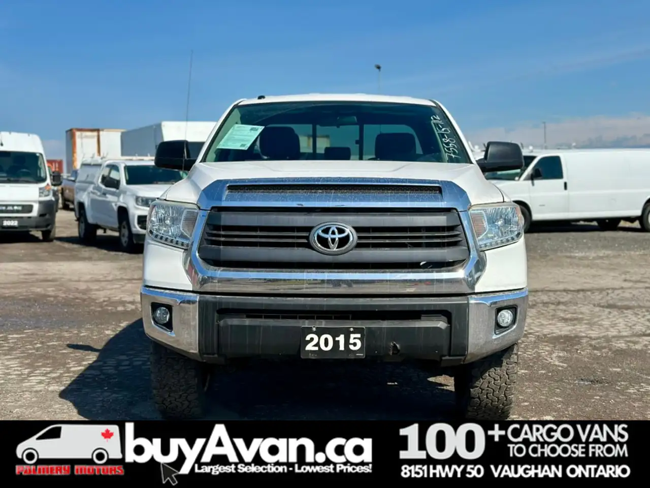 Toyota Tundra снимка Toyota Tundra