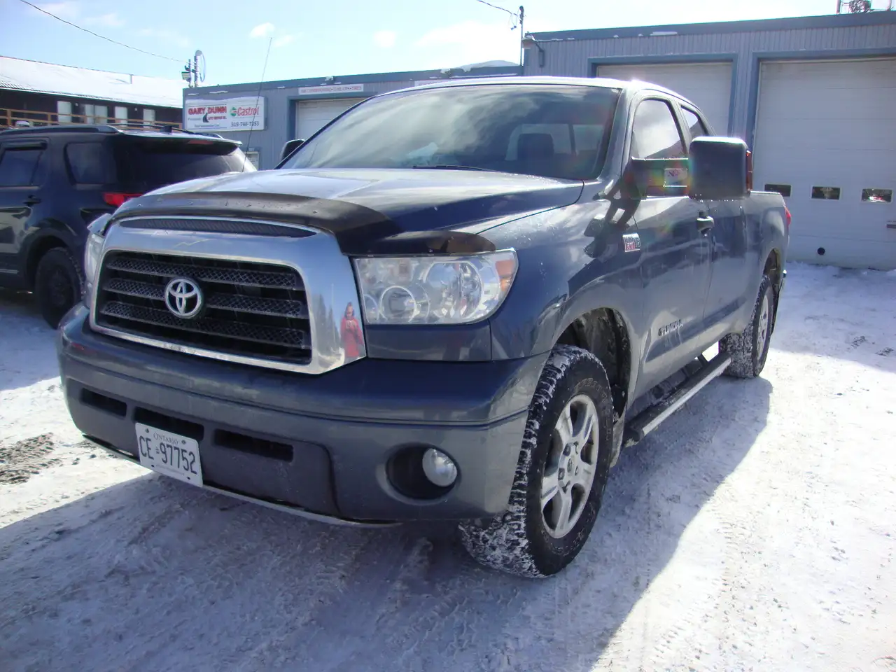 2009 Toyota Tundra